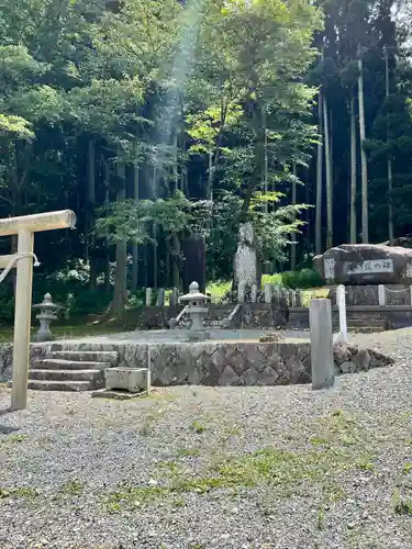 尾崎神社(岩手県)