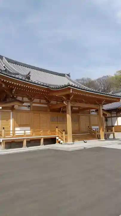 正仙寺(吹上不動尊)の本殿・本堂