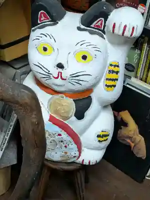 招福山 猫恋寺(京都府)