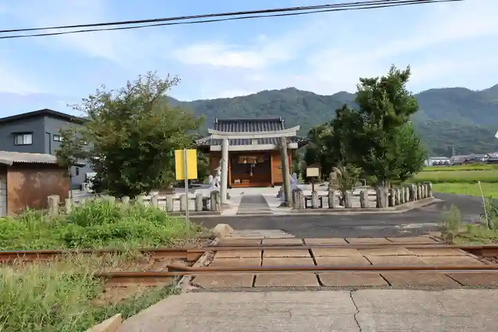 稲生神社(島根県)