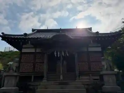 住吉神社(静岡県)