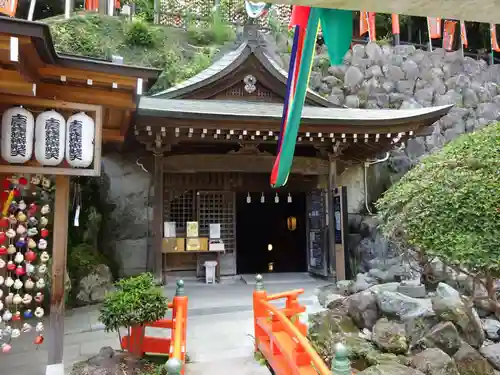 妙圓寺の末社・摂社