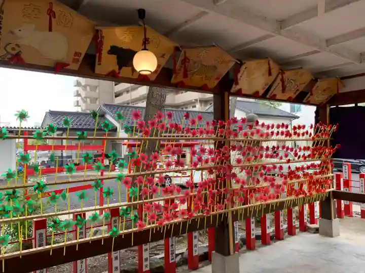 別小江神社のその他建物