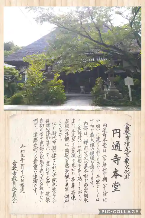 円通寺の本殿・本堂