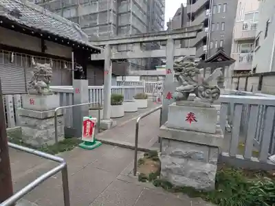 荻窪白山神社(東京都)