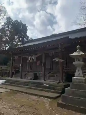 倭文神社(鳥取県)
