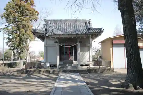 増森神社(埼玉県)