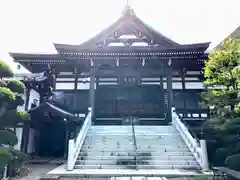 光徳院の本殿