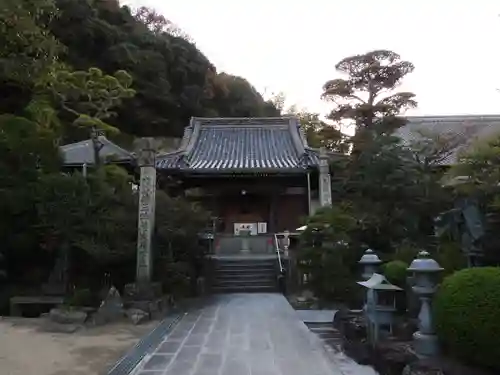甲山寺(香川県)