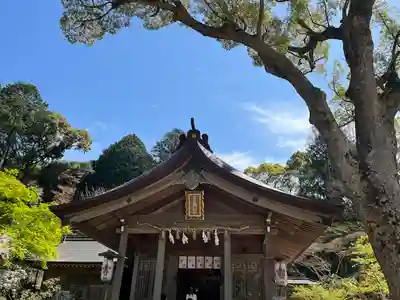 宝満宮竈門神社(福岡県)