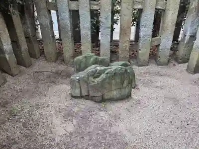 開口神社(大阪府)