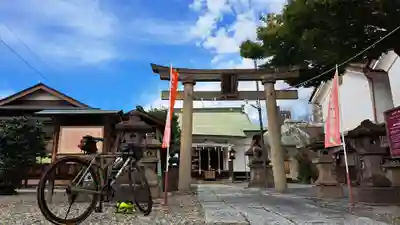田中稲荷神社(福島県)