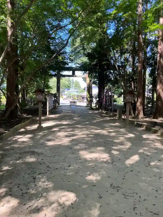 小御門神社(千葉県)