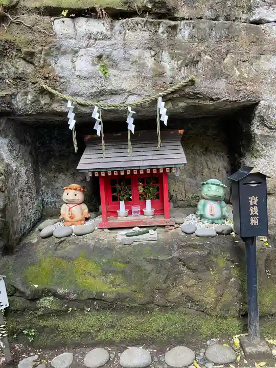 走水神社(神奈川県)