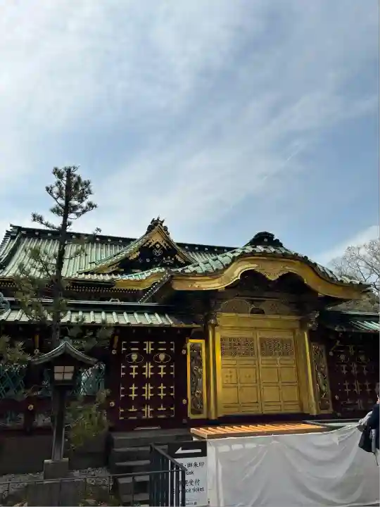 上野東照宮(東京都)