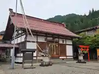 日吉神社(岐阜県)
