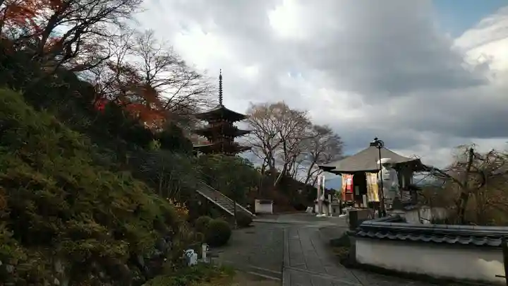 南法華寺(壷阪寺)のその他建物