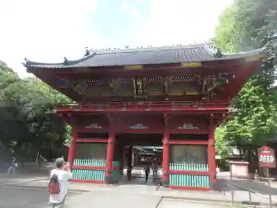 根津神社(東京都)