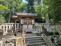 天鷹神社(岐阜県)