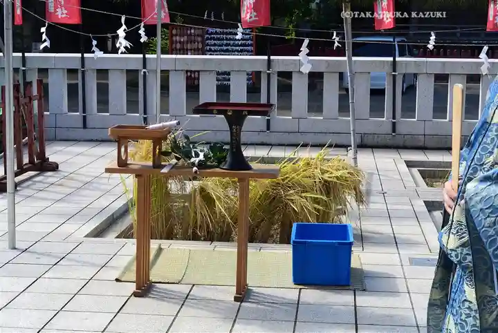 東京羽田 穴守稲荷神社(東京都)