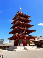 四天王寺(大阪府)