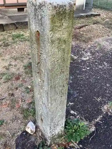 熊野社（塔野地東屋敷）のその他建物