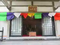 恋塚浄禅寺の本殿・本堂