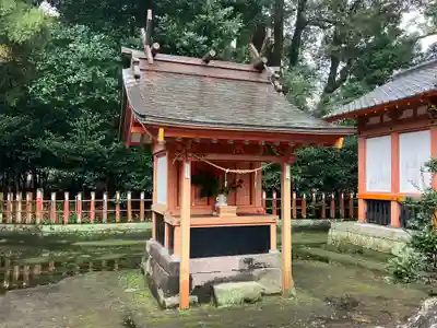 揖宿神社(鹿児島県)