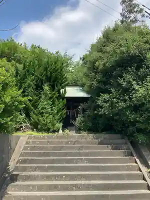 平潟八幡神社(茨城県)
