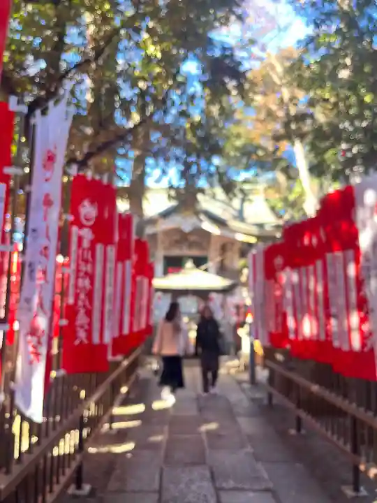 豊川稲荷東京別院(東京都)