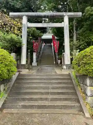 三浦正八幡宮(神奈川県)