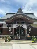 寒河江八幡宮(山形県)