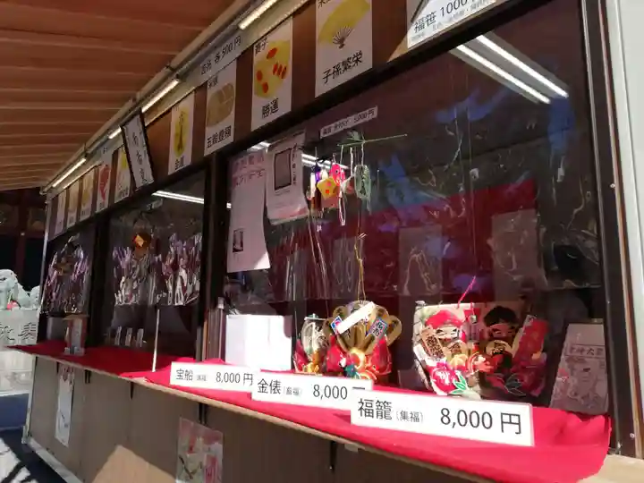 浅草神社のその他建物