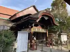 下御霊神社(京都府)