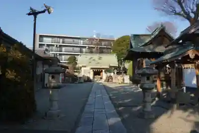 志茂熊野神社のその他建物