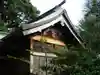 現人神社の本殿・本堂