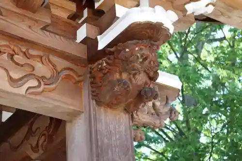 本光寺の芸術