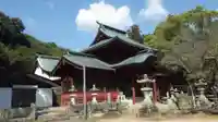 中領八幡宮(山口県)