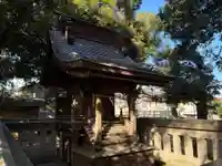 天津神社(千葉県)