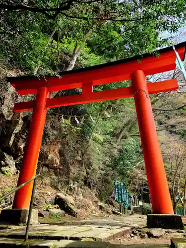 鳳来山東照宮(愛知県)