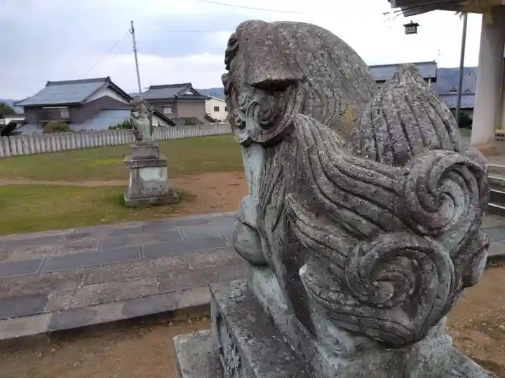 日野神社(福井県)