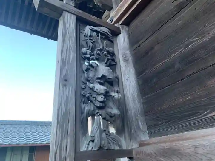 八坂神社の芸術