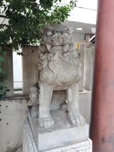 築土神社(東京都)