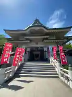 三輪明神広島分祠の本殿・本堂