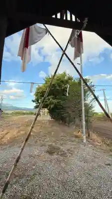 七飯豊田神社(北海道)