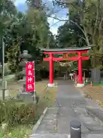 白鳥神社(宮城県)