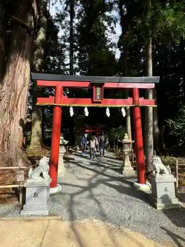丹生都比売神社(和歌山県)