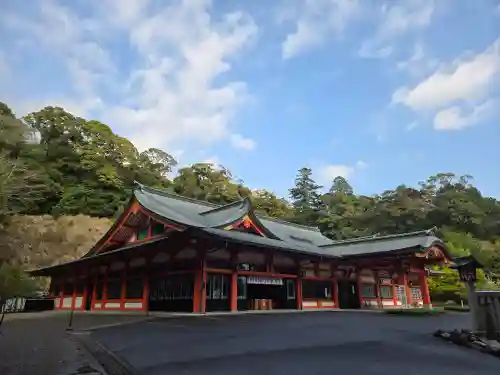 霧島神宮(鹿児島県)