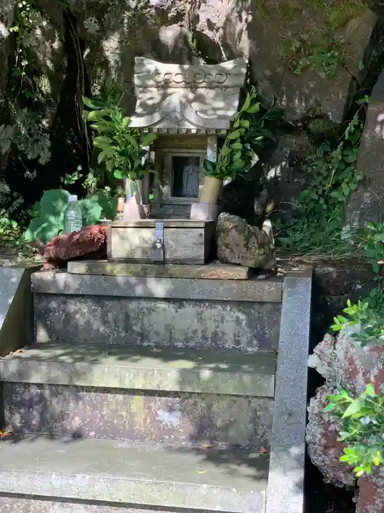 大室山浅間神社(静岡県)
