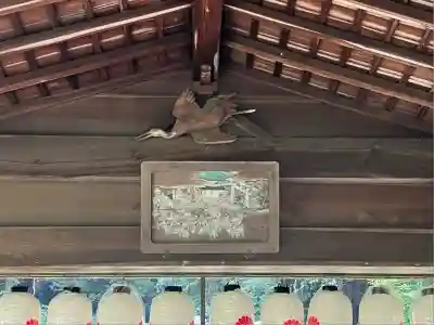 關蝉丸神社下社(滋賀県)